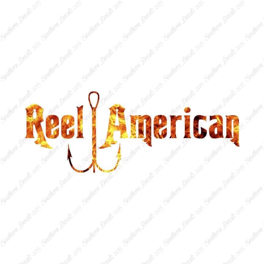 Reel American Fishing