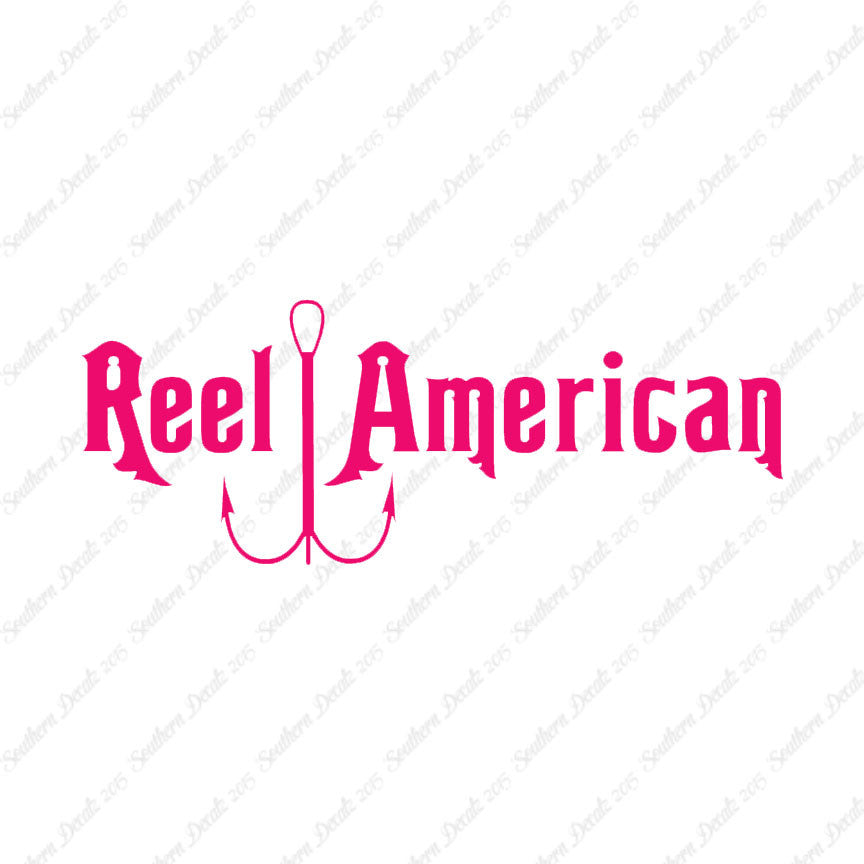 Reel American Fishing