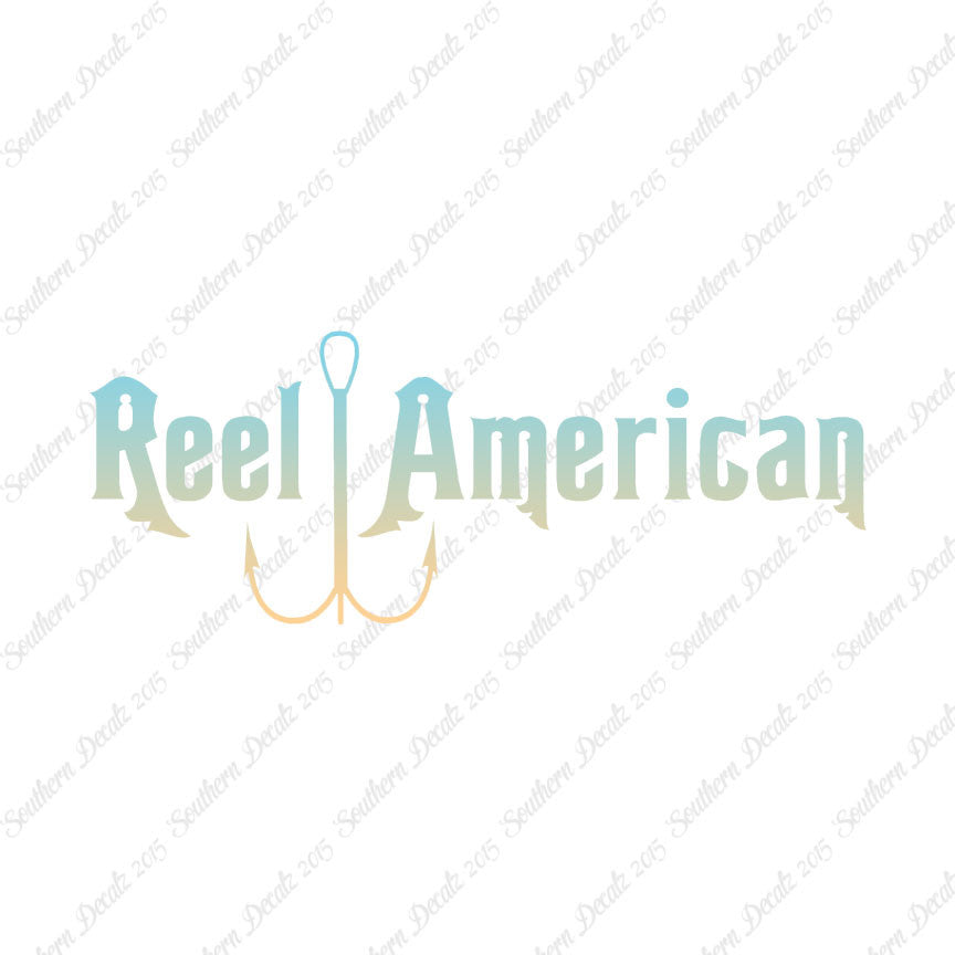 Reel American Fishing