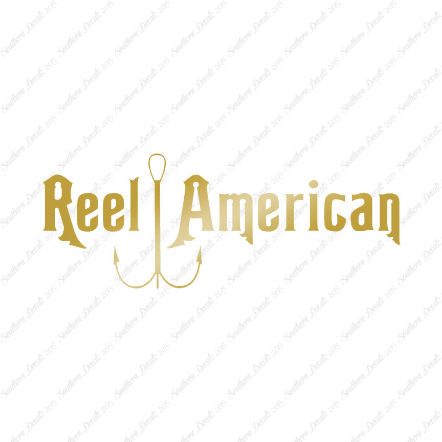 Reel American Fishing