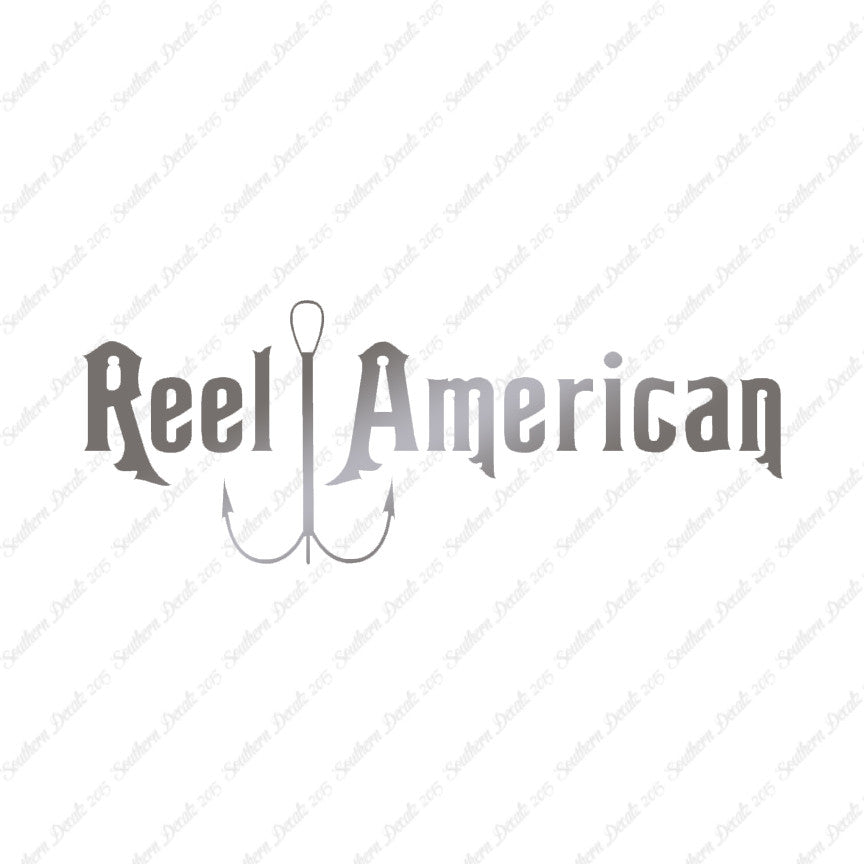 Reel American Fishing