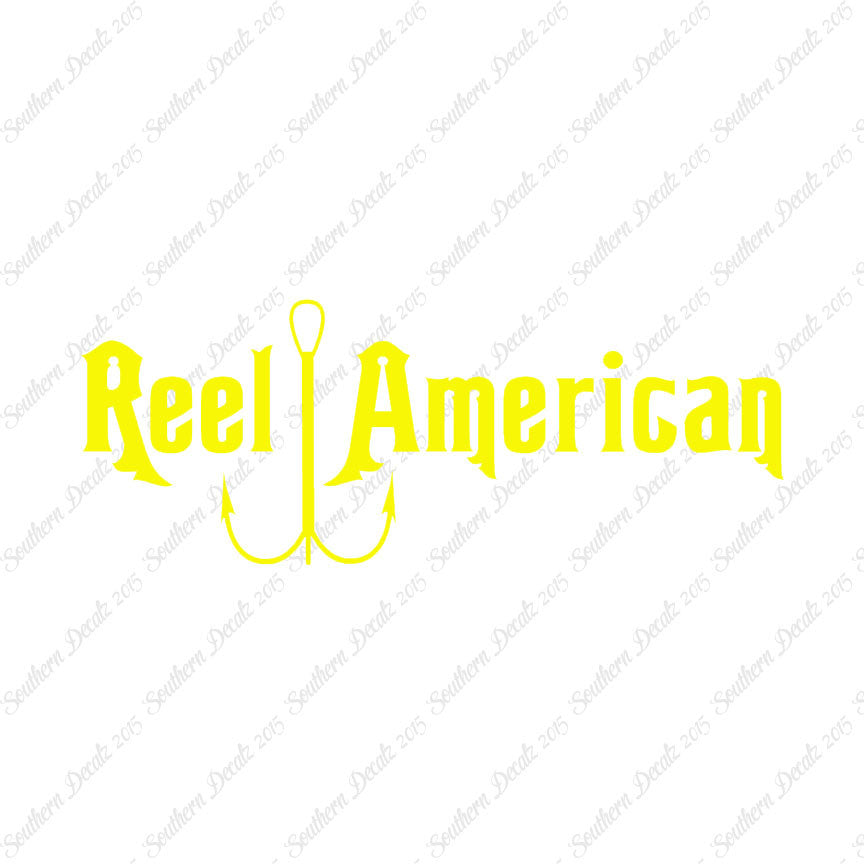 Reel American Fishing