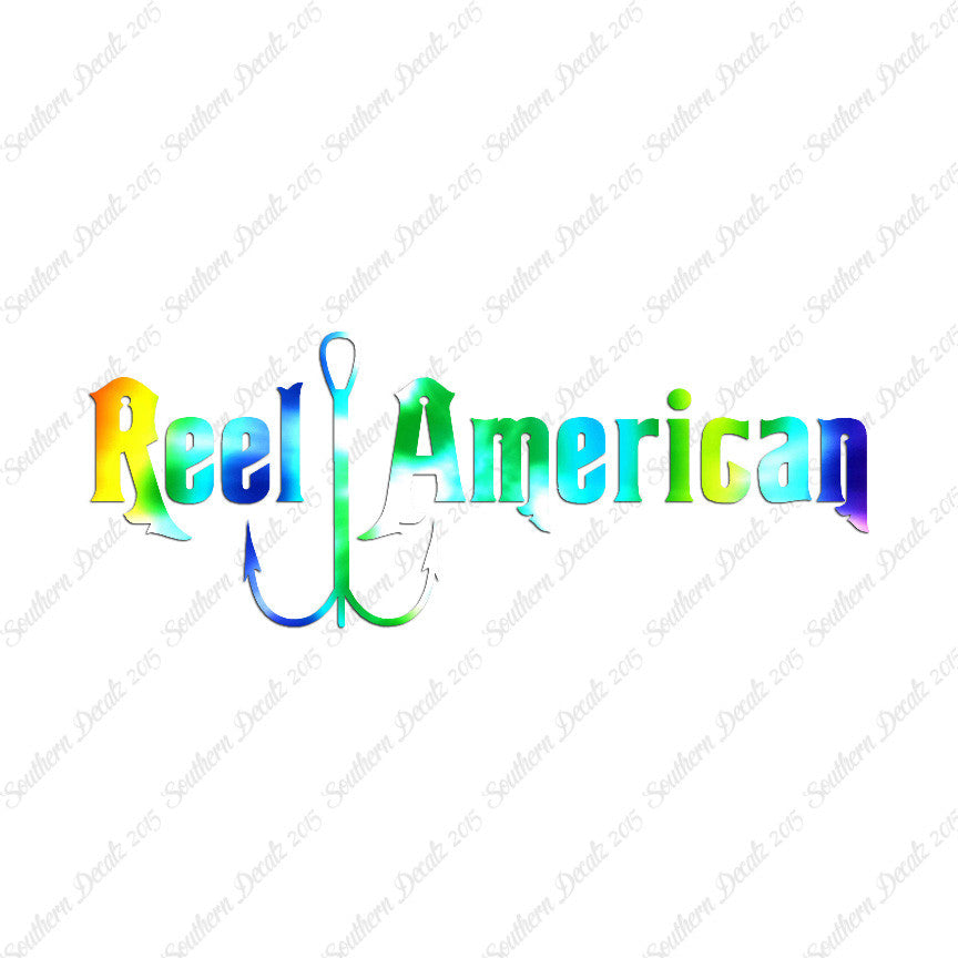 Reel American Fishing