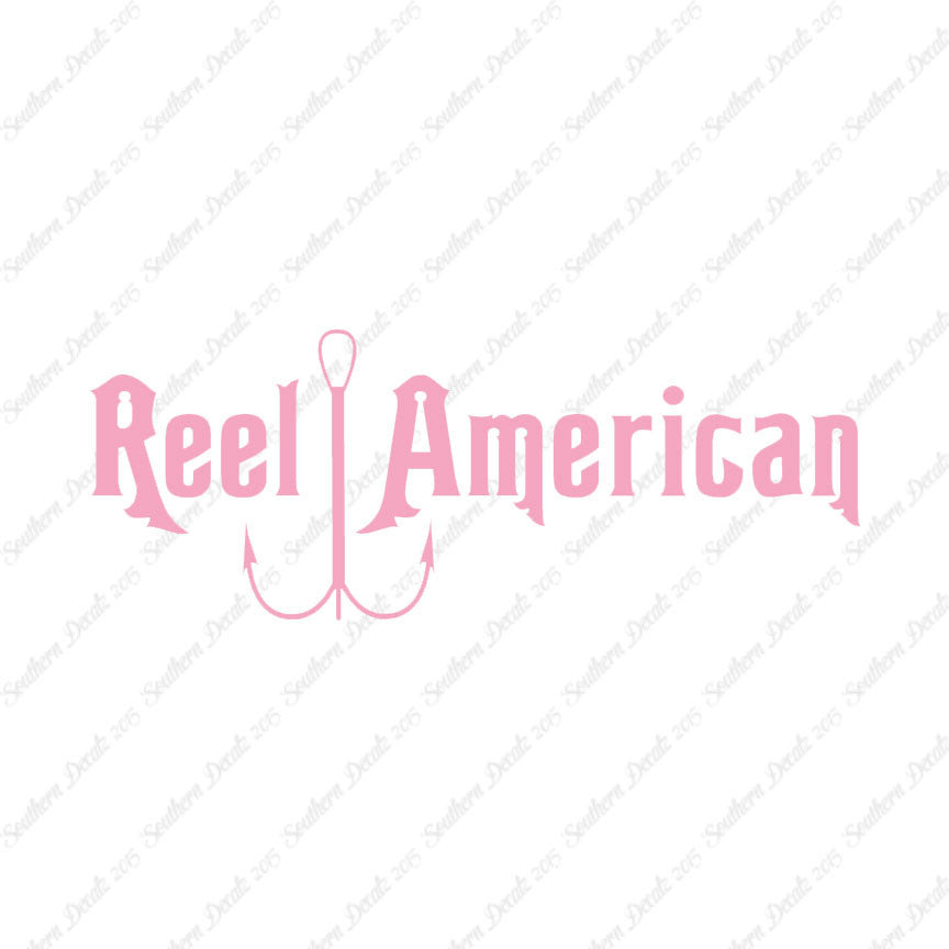 Reel American Fishing