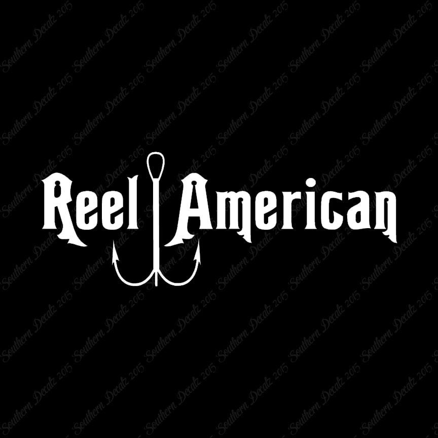 Reel American Fishing