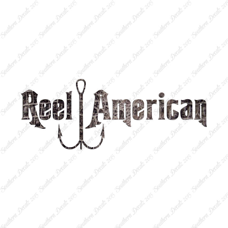 Reel American Fishing