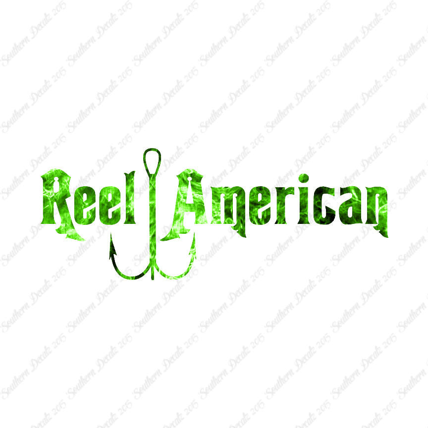 Reel American Fishing