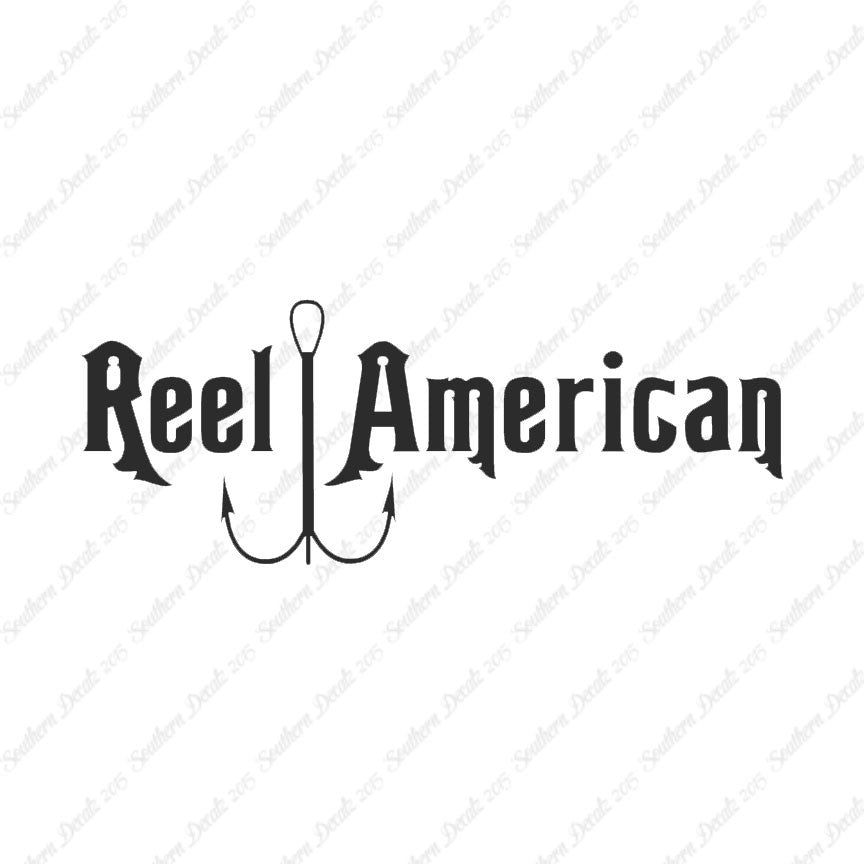 Reel American Fishing