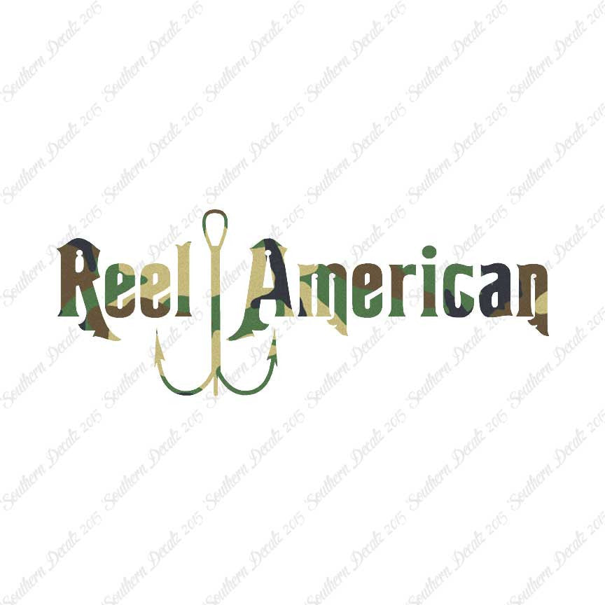 Reel American Fishing
