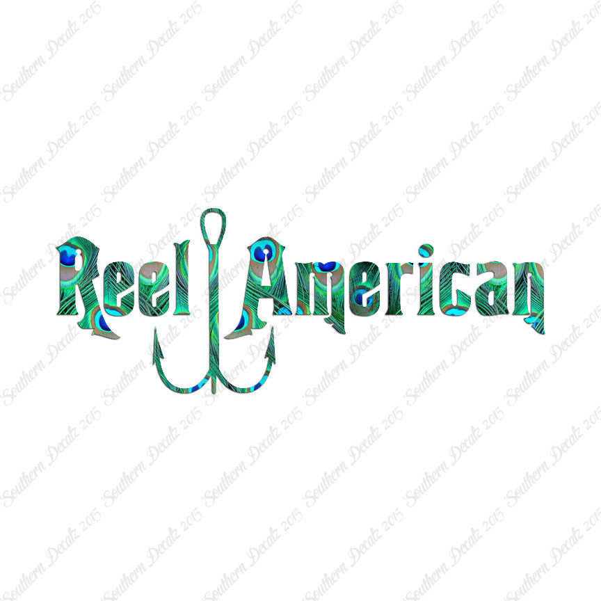Reel American Fishing