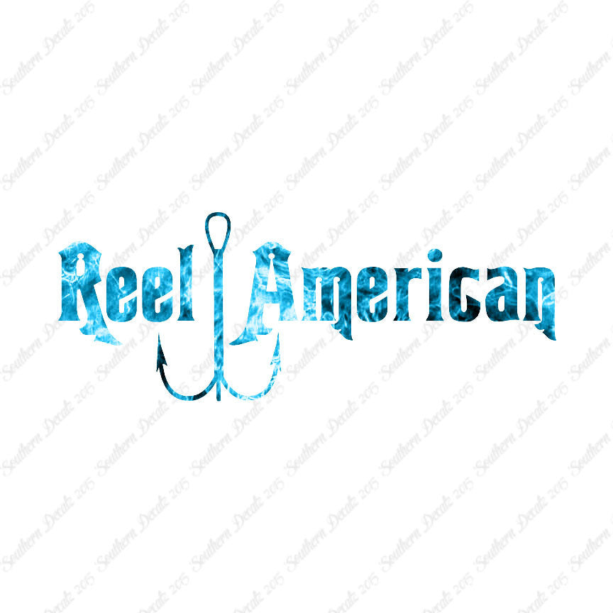 Reel American Fishing