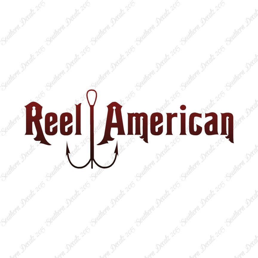 Reel American Fishing