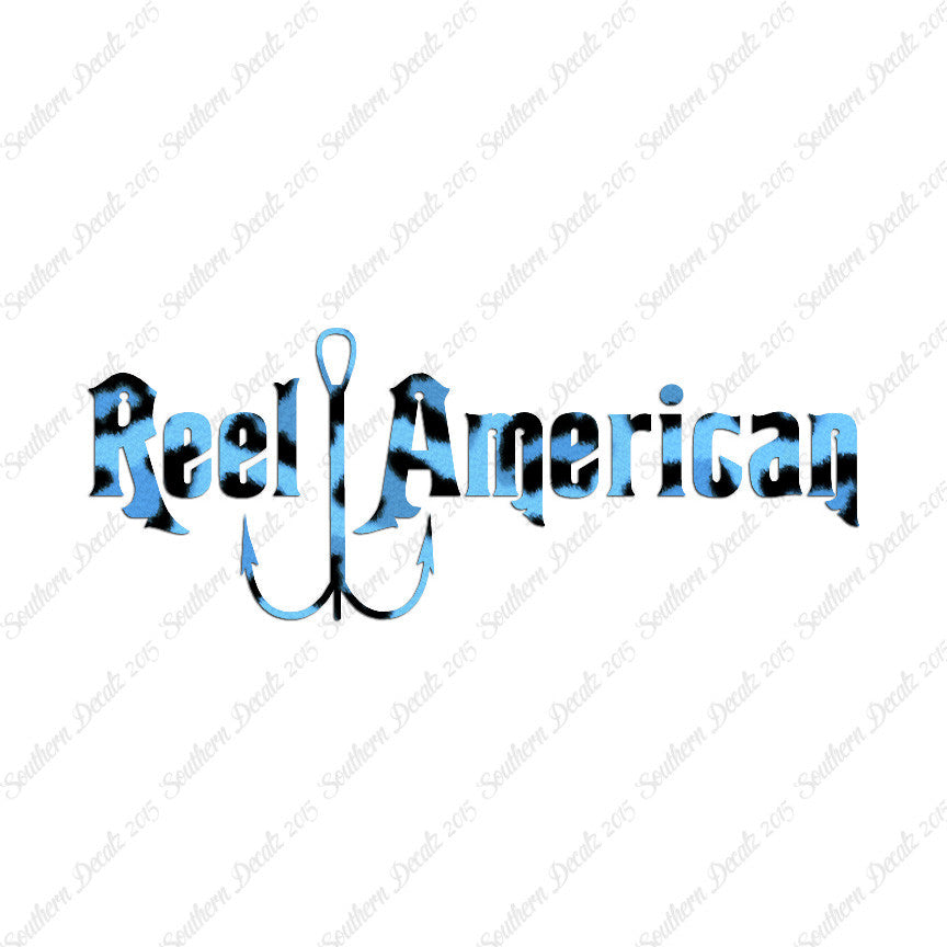 Reel American Fishing