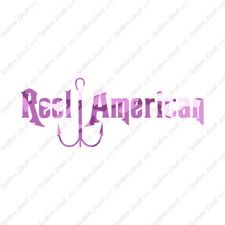 Reel American Fishing