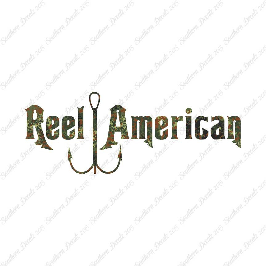 Reel American Fishing