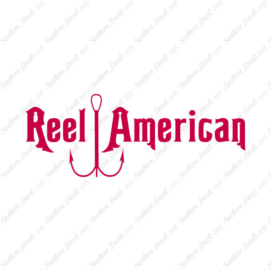 Reel American Fishing