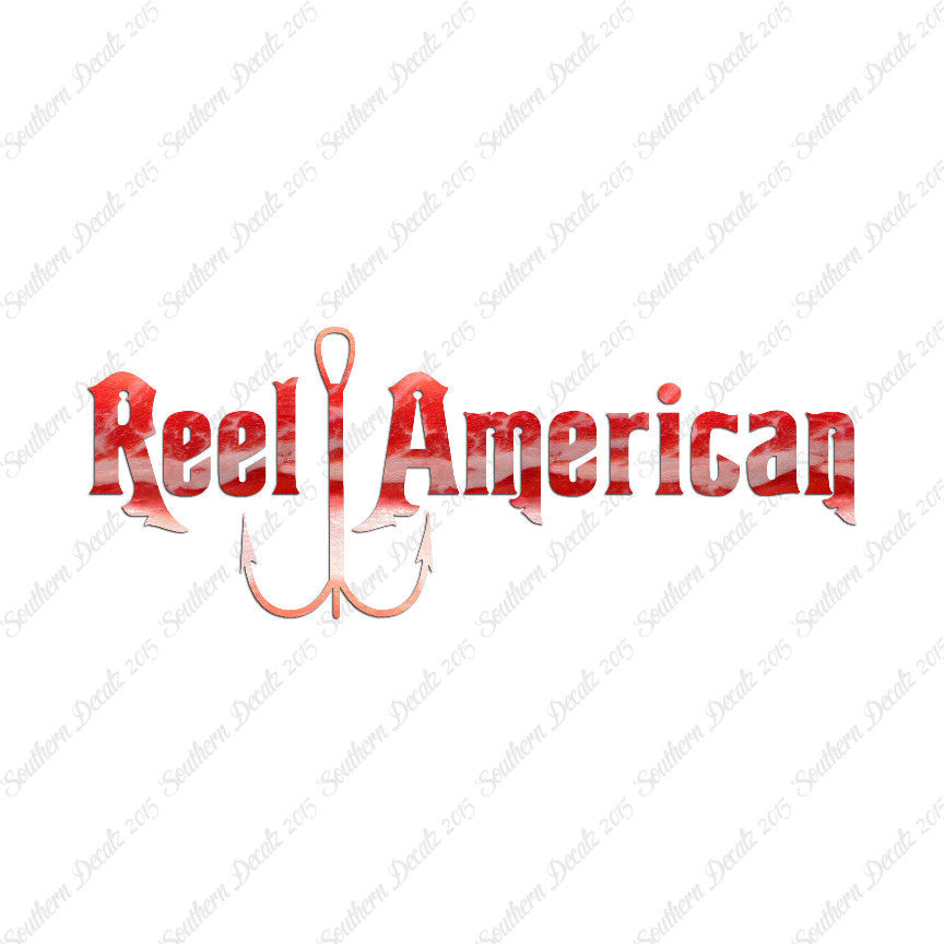 Reel American Fishing