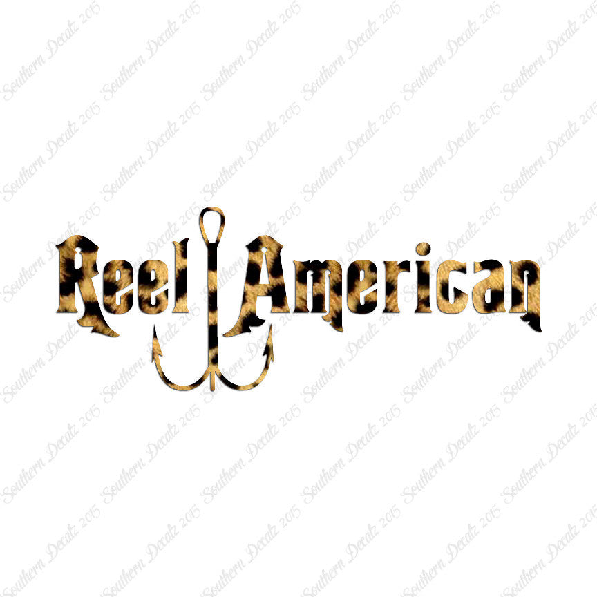 Reel American Fishing