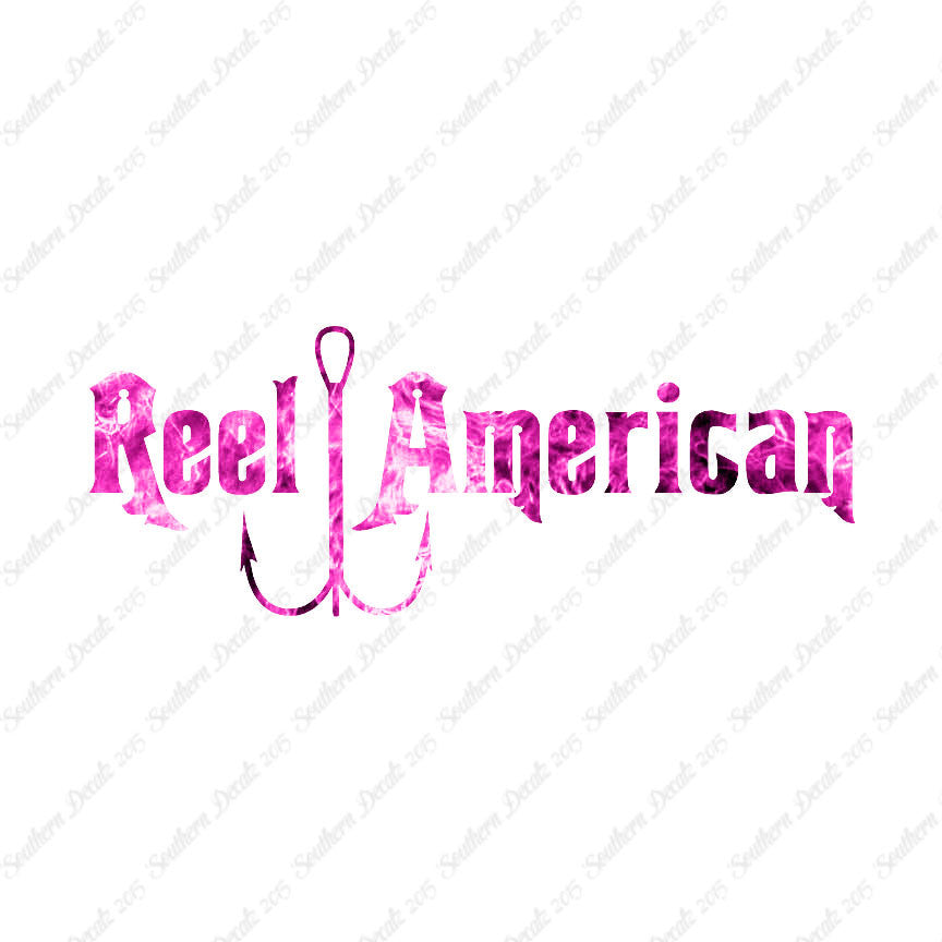 Reel American Fishing