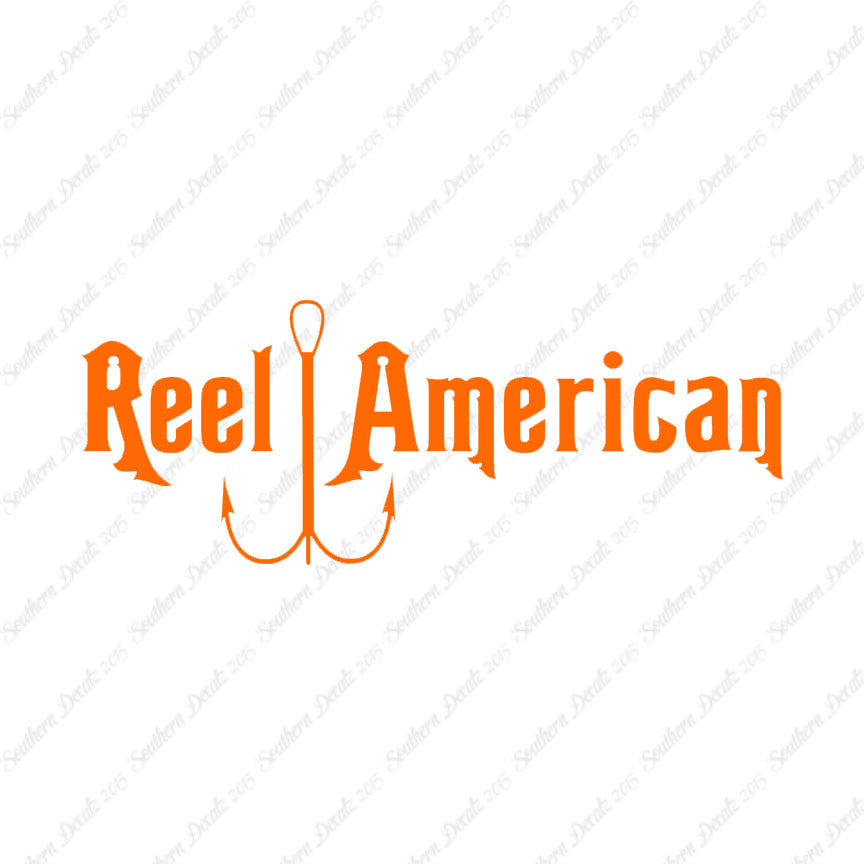 Reel American Fishing