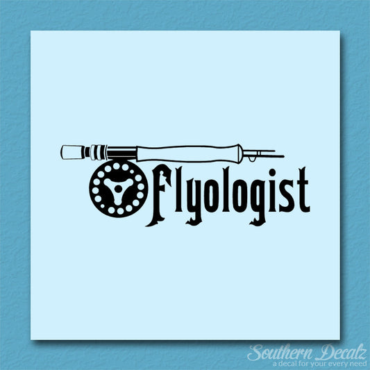 Flyologist Fishing Pole