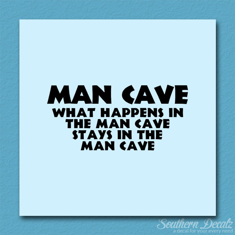Man Cave