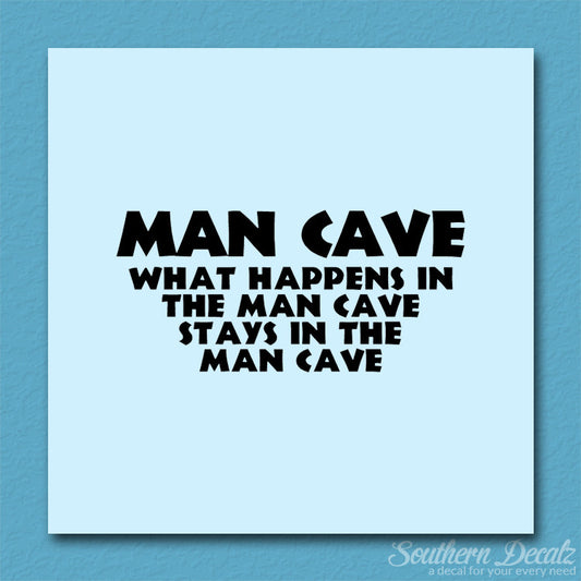 Man Cave