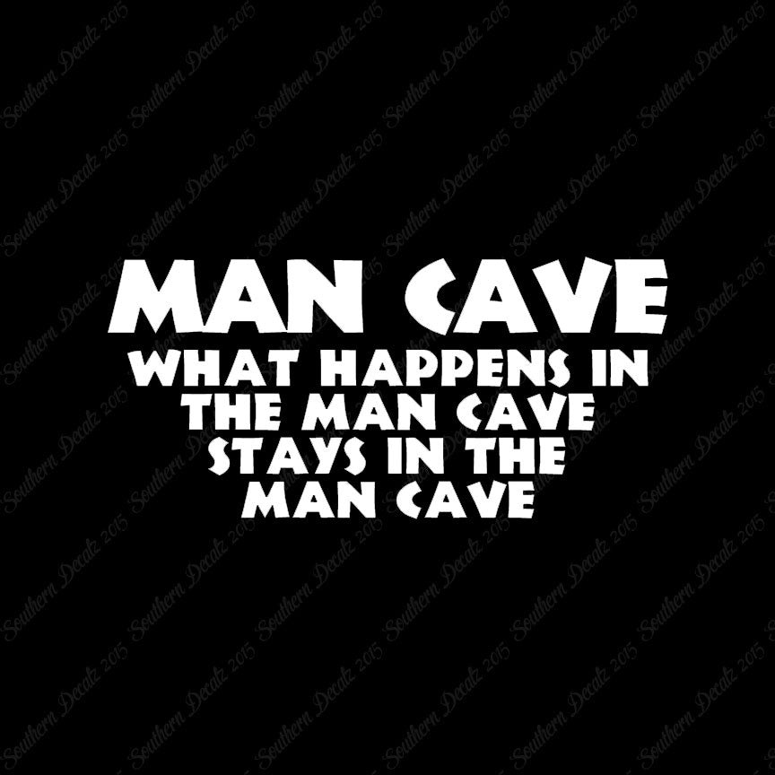 Man Cave