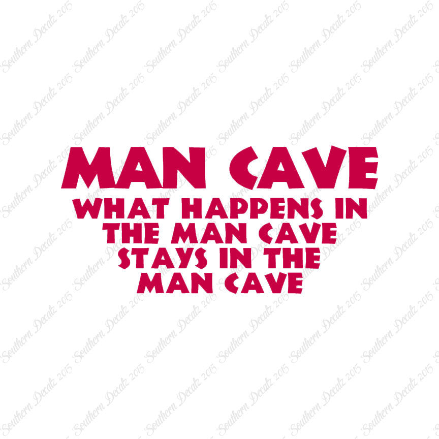 Man Cave