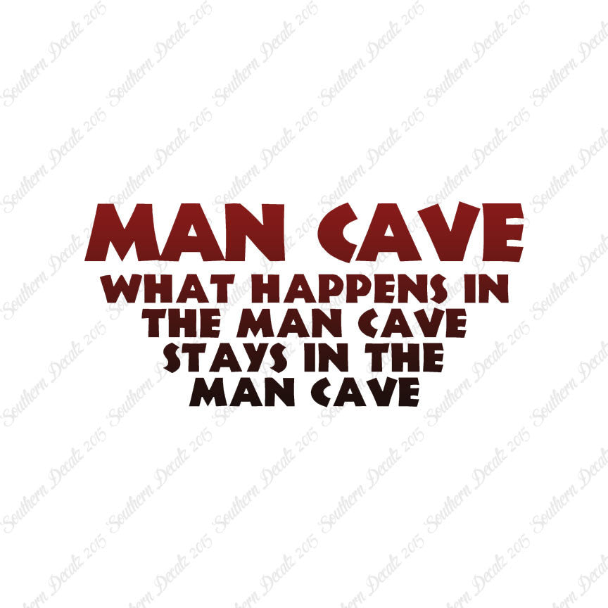 Man Cave