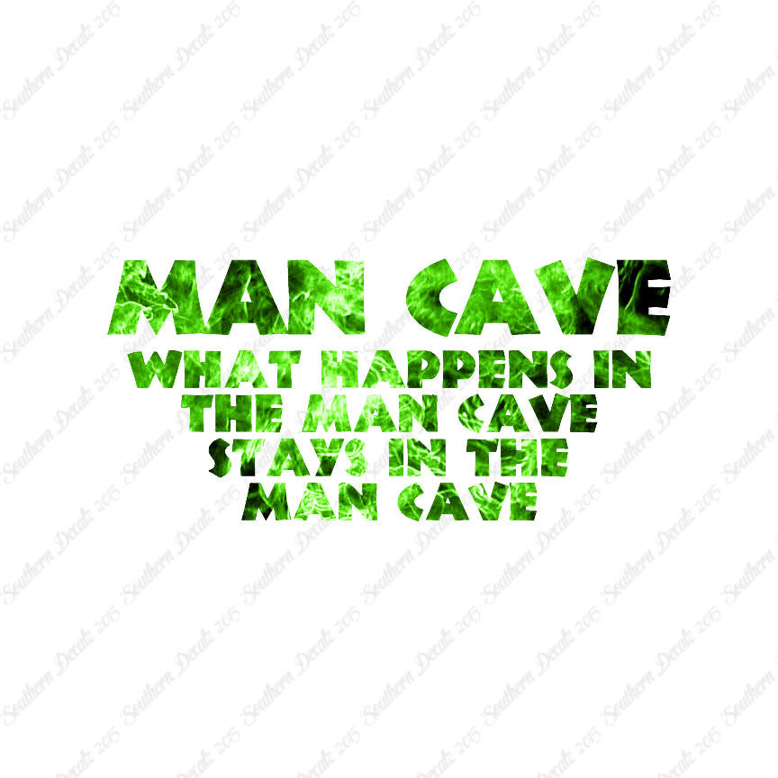 Man Cave