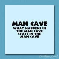 Man Cave