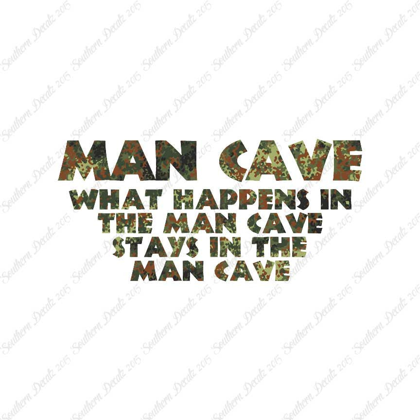 Man Cave