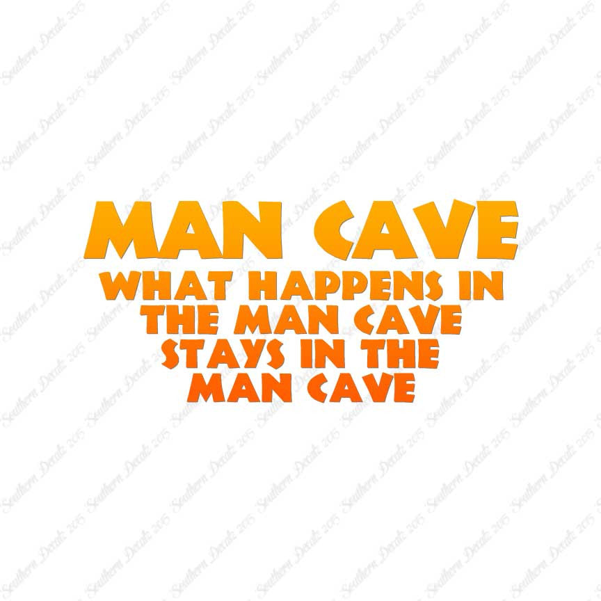 Man Cave