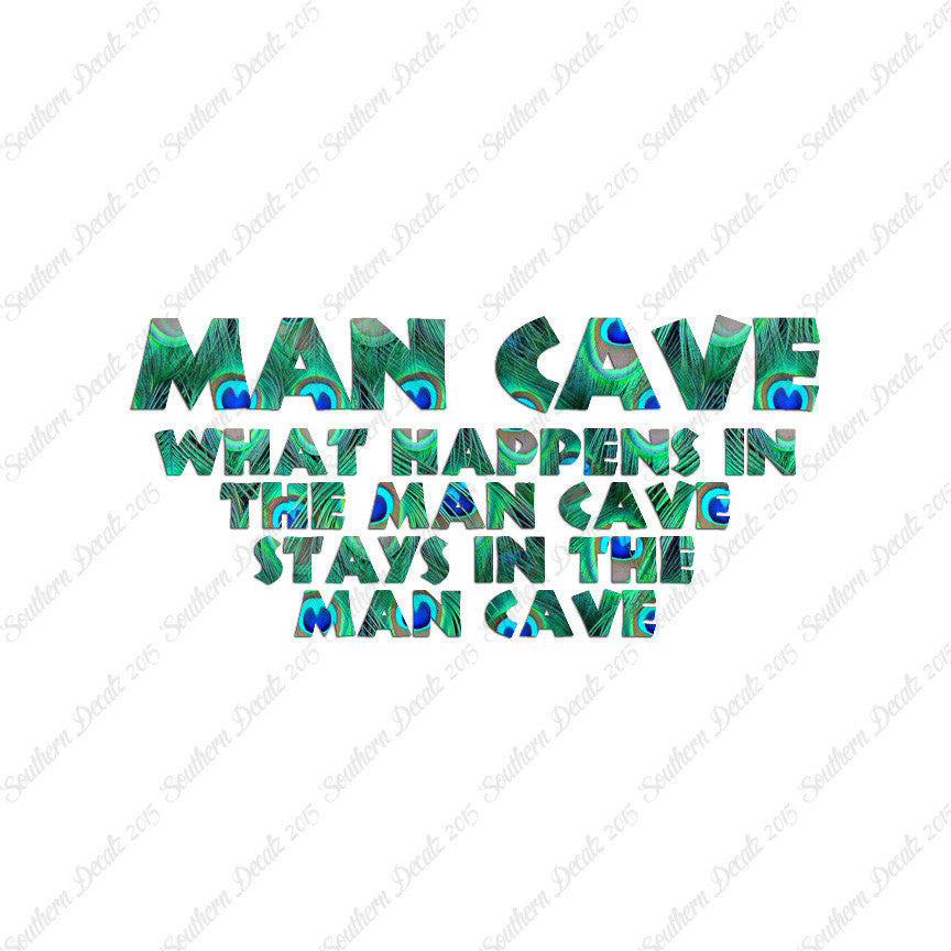 Man Cave