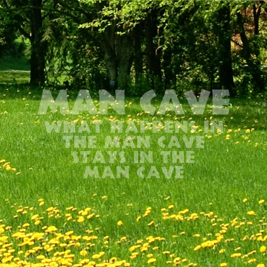 Man Cave