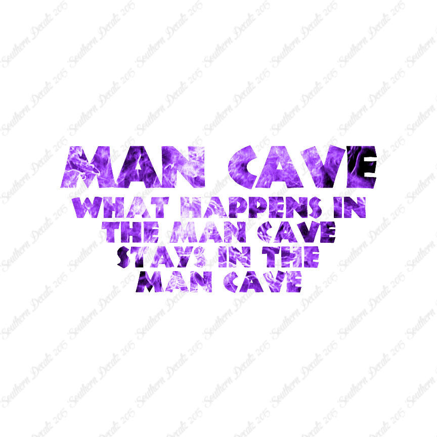 Man Cave