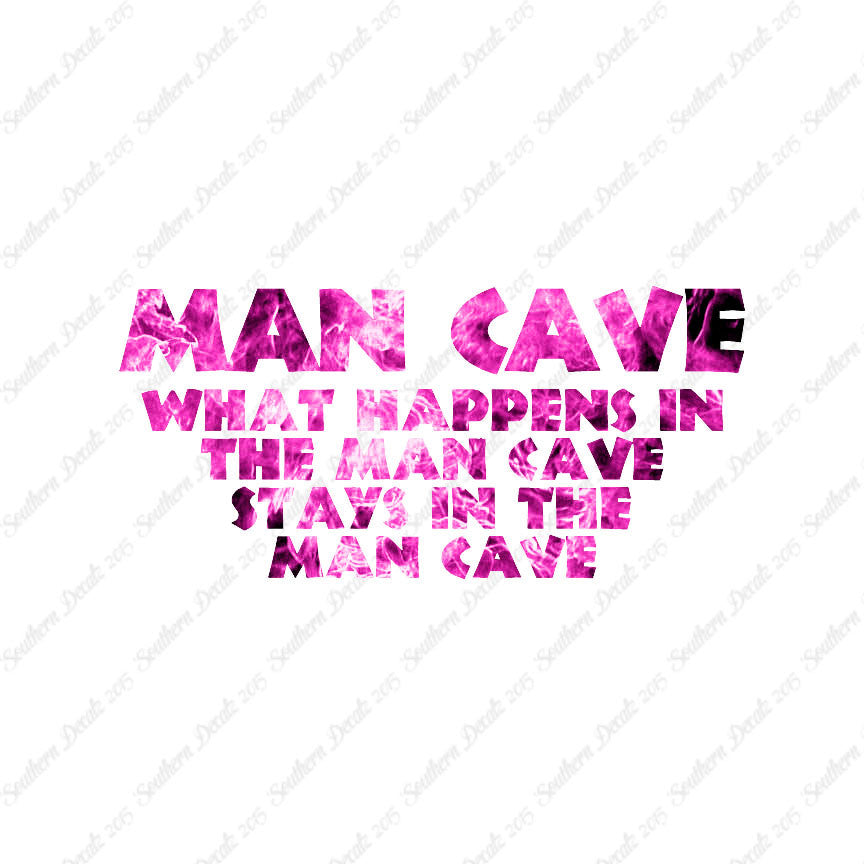 Man Cave