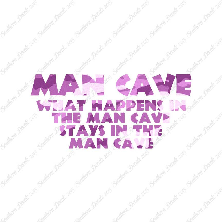 Man Cave