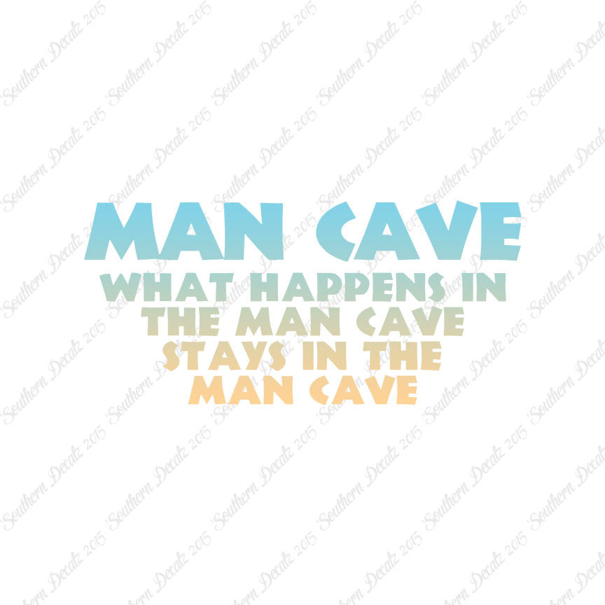 Man Cave
