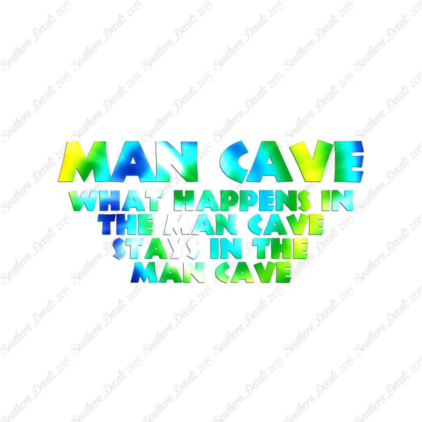 Man Cave