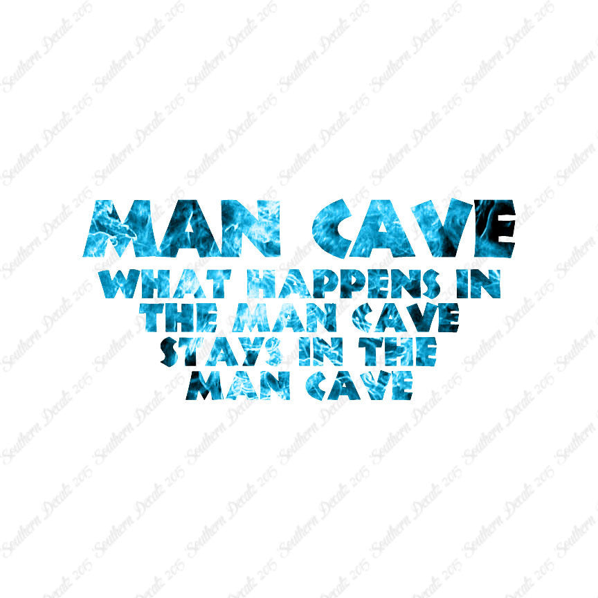 Man Cave
