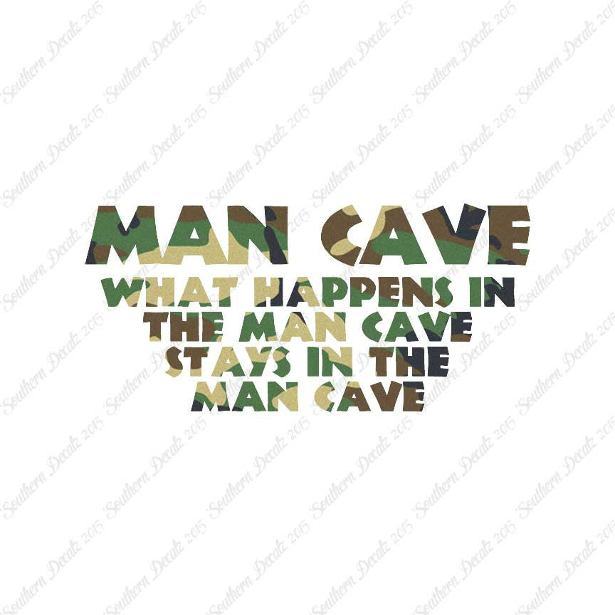 Man Cave