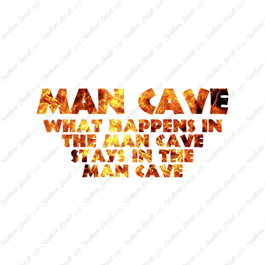 Man Cave