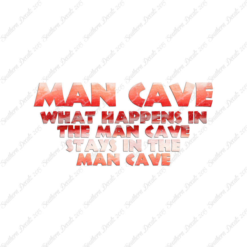 Man Cave