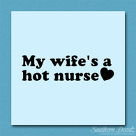 Wife Is A Hot Nurse