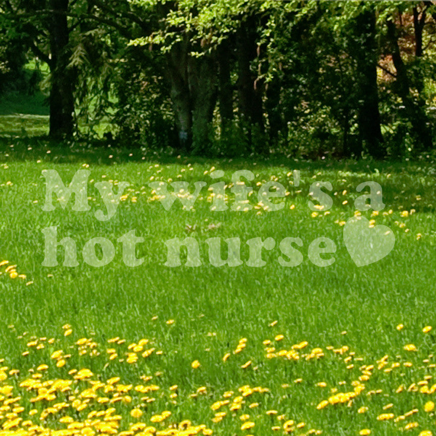 Wife Is A Hot Nurse