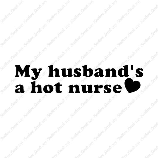 Husband A Hot Nurse