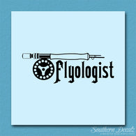 Flyologist Fishing Pole