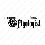 Flyologist Fishing Pole